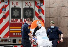 Nueva York supera a España en casos de COVID y se afianza como el gran foco El estado de Nueva York había confirmado hasta este jueves casi 160.000 casos de coronavirus, superando ya con claridad a España, que tras Estados Unidos es el país con más positivos en todo el mundo