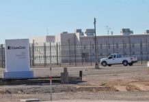 Tribunal de Nueva Jersey a favor de externalizar al sector privado cárceles de inmigrantes La empresa CoreCivic abandonó sus planes de construir un centro de detención para indocumentados en Wyoming y con capacidad de hasta mil inmigrantes