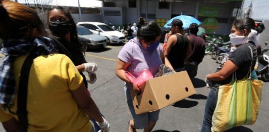 El coronavirus ha dejado hasta este jueves en Honduras al menos 41 muertos y 442 contagiados