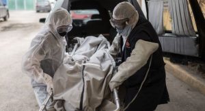 Las autoridades sanitarias de M&eacute;xico notificaron este lunes 83 fallecimientos y 857 casos nuevos de COVID-19 en las &uacute;ltimas 24 horas para un acumulado de 1.434 decesos y 15.529 contagios desde el pasado 28 de febrero.