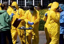 El parón económico causado en EE.UU. por la expansión del coronavirus ha dejado a casi 10 millones de estadounidenses sin empleo en las últimas dos semanas