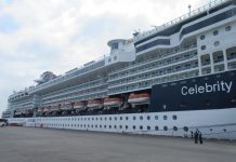 Un miembro de la tripulación del crucero Celebrity Infinity murió en este crucero de la compañía Royal Caribbean que está fondeado en aguas de la costa oeste de Florida