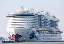 Desde principios de la pandemia, los CDC recomendaron a los estadounidenses no viajar en cruceros.