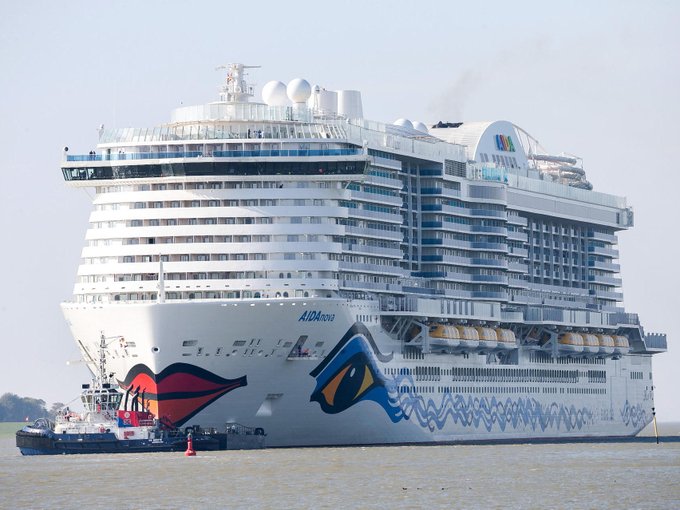 Desde principios de la pandemia, los CDC recomendaron a los estadounidenses no viajar en cruceros.
