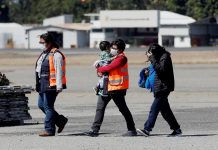 La deportación de guatemaltecos desde Estados Unidos quedó cancelada durante la presente semana pero podría reiniciarse en siete días.