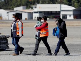 Cancelan por una semana la deportación de guatemaltecos desde Estados Unidos La deportación de guatemaltecos desde Estados Unidos quedó cancelada durante la presente semana pero podría reiniciarse en siete días.