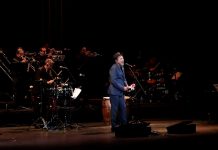 Rubén Blades y Carlos Vives lideran un concierto virtual que el próximo 12 de abril reunirá a una constelación estrellas de la música latina