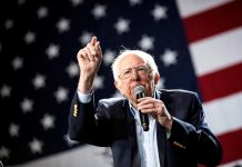Trump pide a los votantes de Bernie Sanders que le apoyen en las elecciones El presidente Donald Trump pidió este miércoles a los votantes del senador Bernie Sanders, que acaba de retirarse de la carrera presidencial demócrata, que le respalden en las elecciones de noviembre