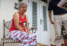 Pese al confinamiento obligatorio existente en Puerto Rico desde el 15 de marzo, como medida para ayudar a frenar la propagación del nuevo coronavirus