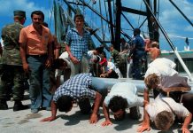 Cuarenta años del "éxodo del Mariel", una de grandes olas de cubanos a EEUU Hablar del "Mariel" en Cuba es hoy sinónimo de parque empresarial para captar inversión extranjera
