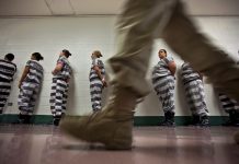 Más de sesenta mujeres están en huelga de hambre en el Centro de Detención del Noroeste, en el estado de Washington, como media de presión para lograr su liberación