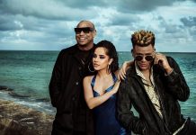 "Muchacha" es la nueva canción de Gente de Zona, en la que estrenan una acertada colaboración con Becky G.