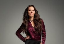Kate del Castillo: "Voy a salir graduada de ama de casa en esta cuarentena" Kate del Castillo es una de esas personas que cuando hace algo lo quiere hacer bien.