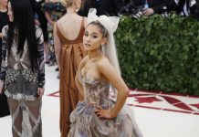 Ariana Grande anuncia que lanzará su séptimo álbum de estudio en 2024 Celebridades del mundo de la canción y del cine como Rihanna, Ariana Grande, Halsey, Stephen Colbert y Julia Louis-Dreyfus se han sumado al fondo de ayuda Project 100