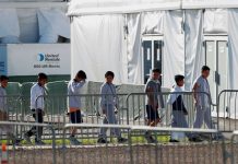 El Gobierno tiene unos 30.000 inmigrantes indocumentados detenidos en diferentes centros en todo el país, y según los datos más recientes del ICE.