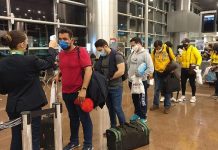 Pese a la repatriación de 10.479 mexicanos hasta ahora, un total de 2.616 connacionales permanecen varados por la contingencia internacional del coronavirus