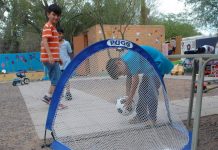 Califican de "inhumano" tener niños inmigrantes en custodia durante pandemia Mantener a niños migrantes bajo custodia del Gobierno de Estados Unidos en medio de la pandemia por el nuevo coronavirus es "inhumano"