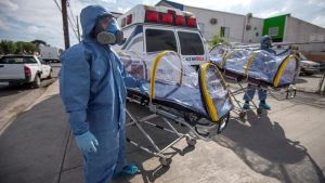Un equipo de investigadores de la Universidad de Miami present&oacute; este mi&eacute;rcoles una plataforma interactiva que "mide" las medidas tomadas en los estados de M&eacute;xico para contener el COVID-19