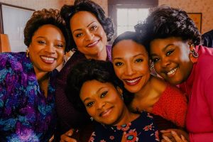 Queen Latifah, Missy Elliot y Mary J Blige unieron fuerzas como productoras para homenajear a las hermanas m&aacute;s famosas del g&oacute;spel con la pel&iacute;cula biogr&aacute;fica "The Clark Sisters: First Ladies of Gospel"