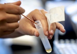 Las tensiones entre algunos estados y el Gobierno federal de Estados Unidos sobre el suministro de pruebas de coronavirus se colaron este lunes en el Congreso