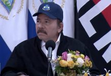 Ortega reaparece en TV tras 34 días y defiende estrategia frente a pandemia El presidente de Nicaragua, Daniel Ortega, reapareció este miércoles en televisión, tras 34 días sin dar la cara en público en medio la pandemia por el coronavirus