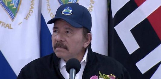 El presidente de Nicaragua, Daniel Ortega, reapareció este miércoles en televisión, tras 34 días sin dar la cara en público en medio la pandemia por el coronavirus