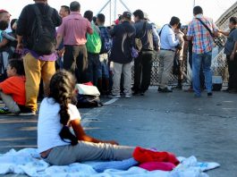 Debido a la pandemia del coronavirus miles de inmigrantes han quedado desempleados y marginados de las ayudas gubernamentales