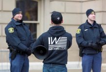 Los sheriffs de cuatro condados de Michigan se han rebelado contra las órdenes de confinamiento frente a la pandemia del coronavirus dictadas por la gobernadora del estado