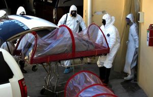 La cifra de muertos en México llegó este martes a 141 y la de casos confirmados a causa del COVID-19 a 2.785