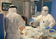 Un equipo internacional de científicos ya trabaja en un ensayo clínico con células madre para bloquear la inflamación pulmonar "potencialmente mortal" que acompaña a los casos graves de COVID-19
