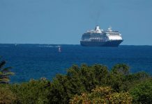 Un miembro de la tripulación del barco Favolosa, de la naviera Costa Cruceros, de nacionalidad india, murió el sábado pasado en un hospital de Miami a causa de COVID-19