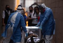 Una segunda ola del actual coronavirus en Estados Unidos tendría efectos muchos más graves para la población que los que sufre ahora