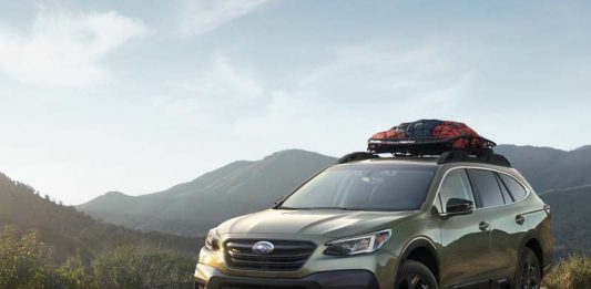 Subaru Outback