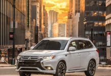 Mitsubishi Outlander PHEV: Demasiado convencional