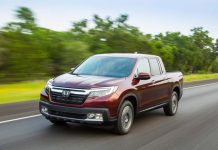 Honda Ridgeline 2020