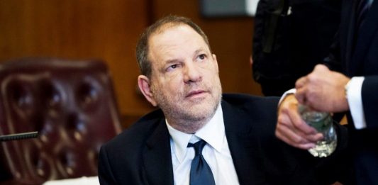 Harvey Weinstein