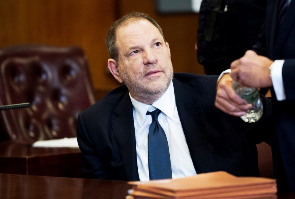 Acusan a Harvey Weinstein de nuevos delitos sexuales Harvey Weinstein