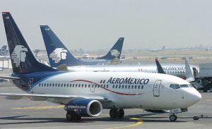 Aerom&eacute;xico