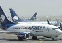 Aeroméxico reactiva vuelos a Asia, Centroamérica y ciudades de Norteamérica Aeroméxico
