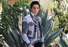 Alex Fernández dedica a su padre su nueva canción "El tiempo no perdona"
