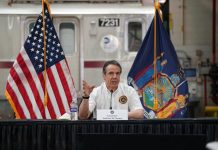 Nueva York perfila reapertura gradual a partir del 15 mayo al bajar decesos
