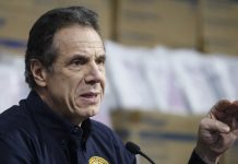 Estado de Nueva York registra menos de 200 muertes en dos días consecutivos