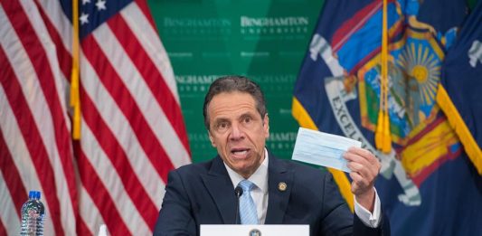 Andrew Cuomo