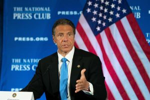 Andrew Cuomo