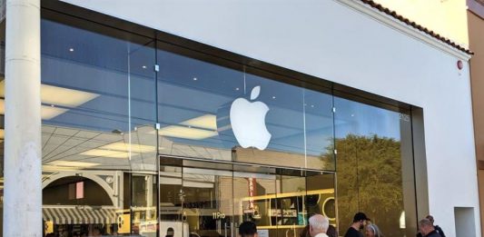 Apple
