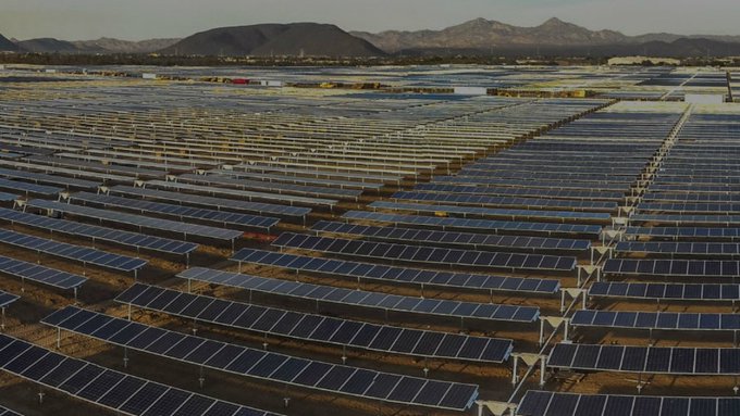 Paneles solares
