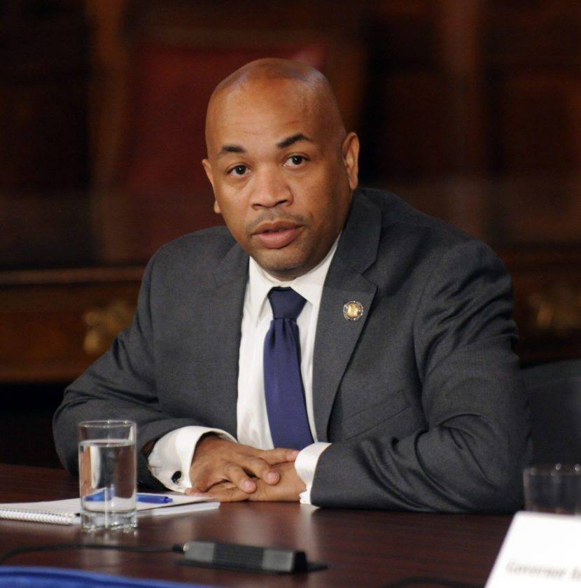 Carl E. Heastie