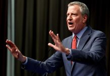 Bill De Blasio