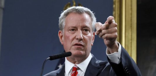 Bill de Blasio
