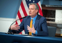 Bill de Blasio